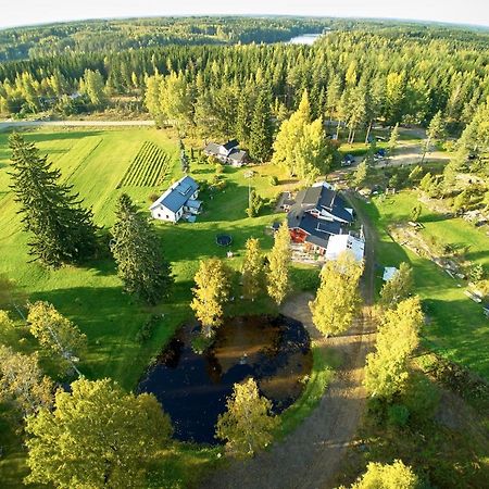 Hostel Mansikka Taipalsaari エクステリア 写真