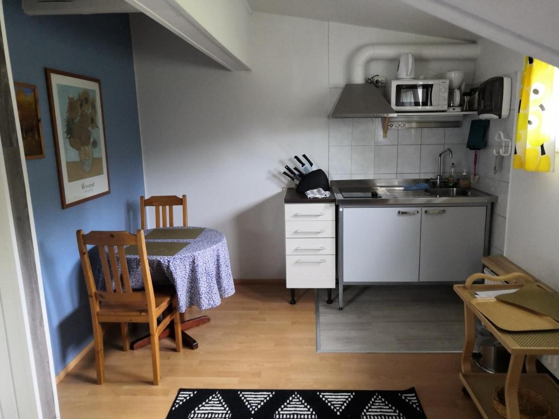 Hostel Mansikka Taipalsaari エクステリア 写真
