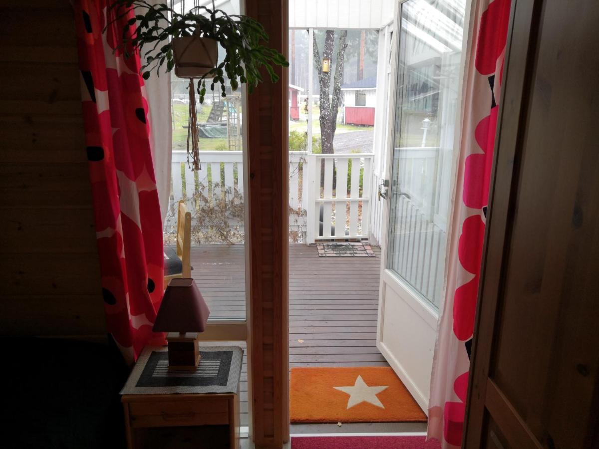 Hostel Mansikka Taipalsaari エクステリア 写真