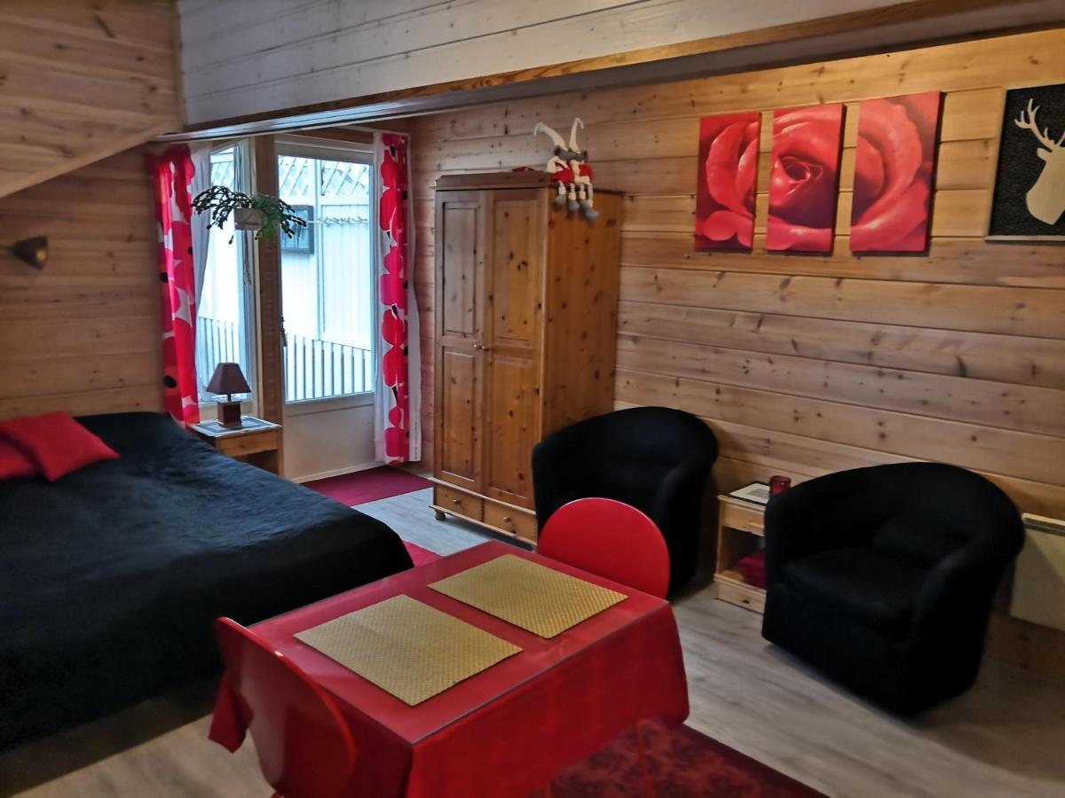Hostel Mansikka Taipalsaari エクステリア 写真