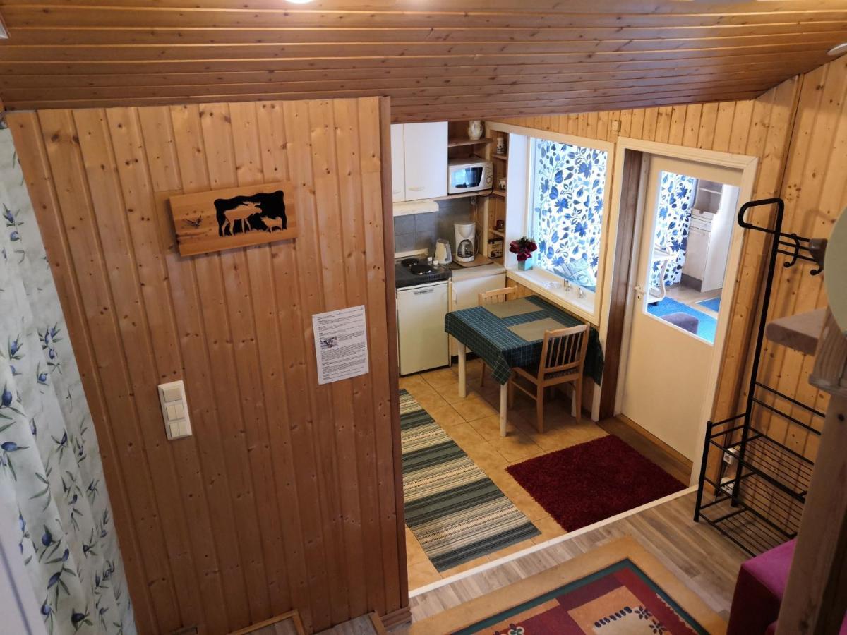 Hostel Mansikka Taipalsaari エクステリア 写真