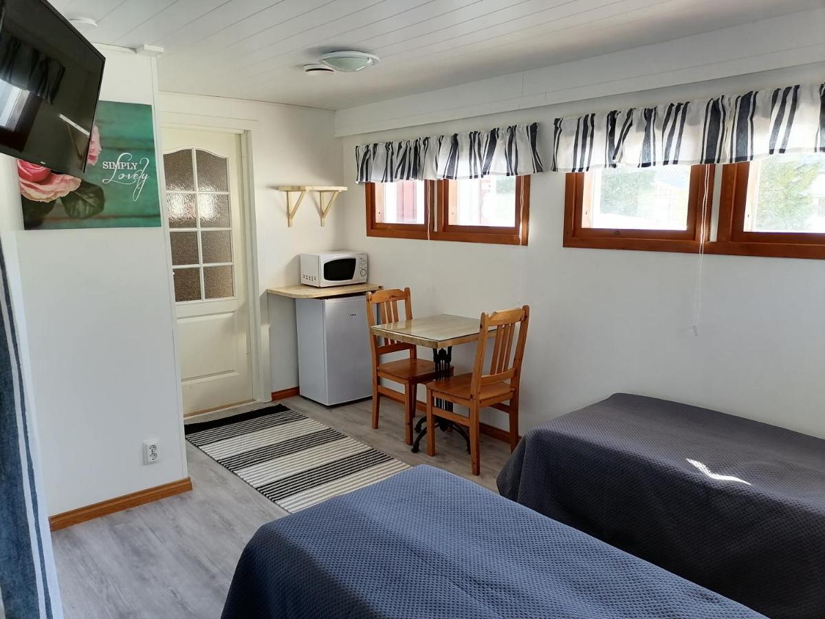 Hostel Mansikka Taipalsaari エクステリア 写真