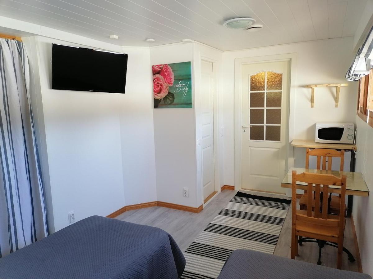 Hostel Mansikka Taipalsaari エクステリア 写真