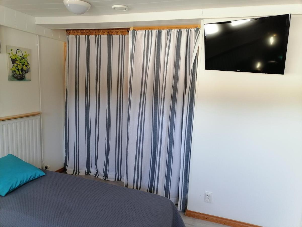 Hostel Mansikka Taipalsaari エクステリア 写真