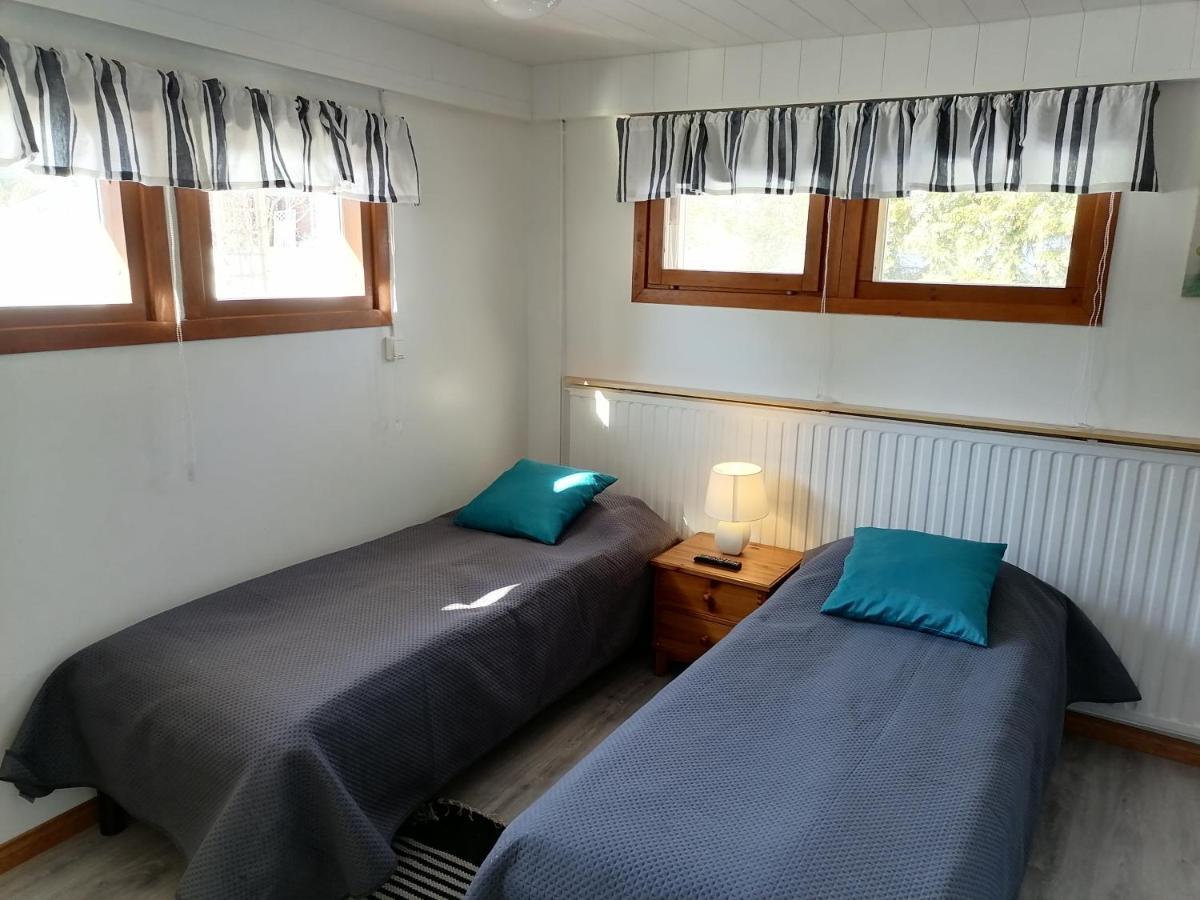 Hostel Mansikka Taipalsaari エクステリア 写真