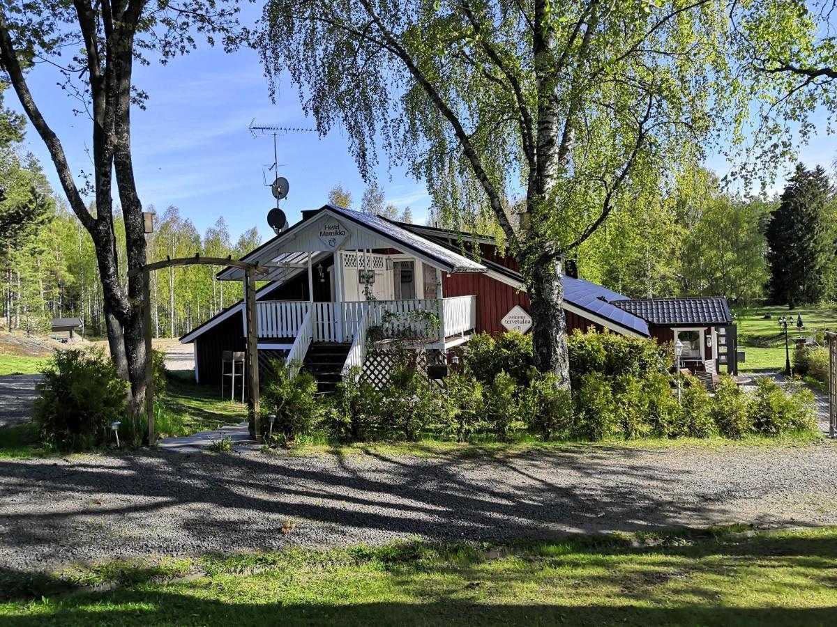 Hostel Mansikka Taipalsaari エクステリア 写真